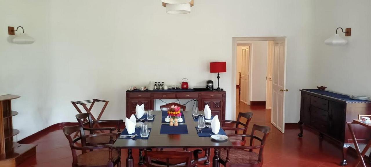 Lockhart Bungalow Munnar - A Cgh Earth Saha Experience Экстерьер фото