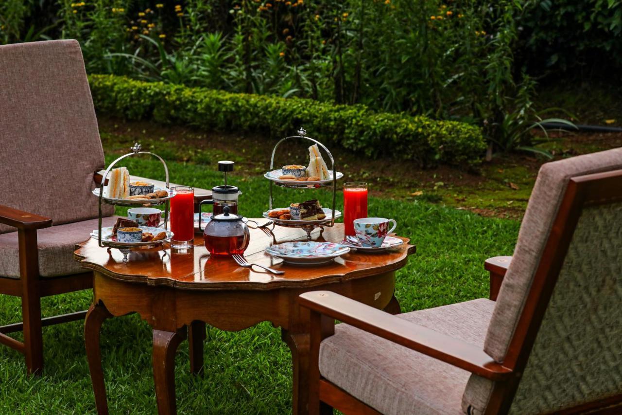 Lockhart Bungalow Munnar - A Cgh Earth Saha Experience Экстерьер фото