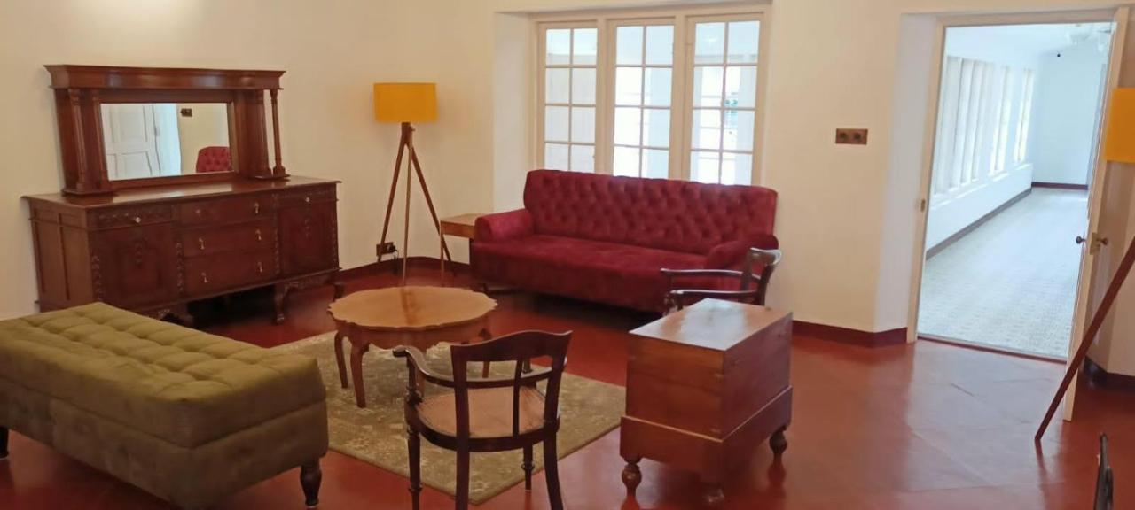 Lockhart Bungalow Munnar - A Cgh Earth Saha Experience Экстерьер фото