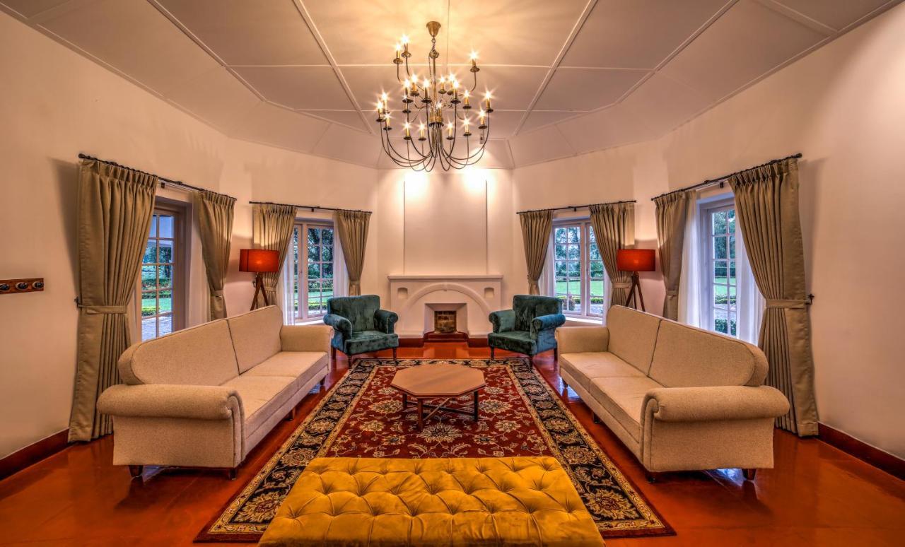 Lockhart Bungalow Munnar - A Cgh Earth Saha Experience Экстерьер фото