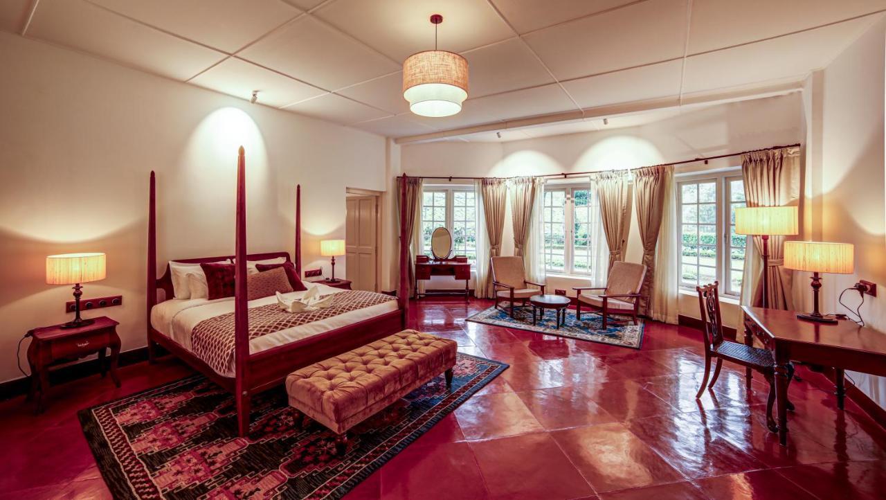 Lockhart Bungalow Munnar - A Cgh Earth Saha Experience Экстерьер фото