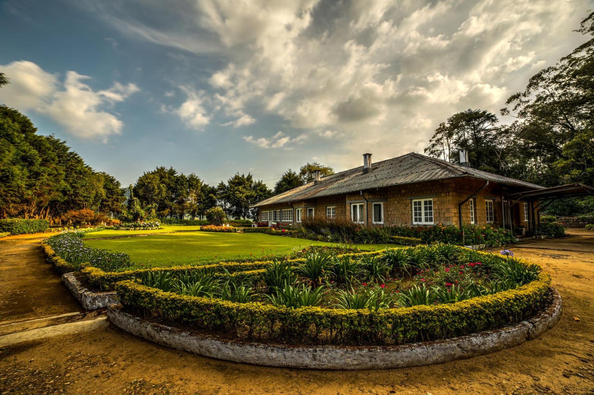 Lockhart Bungalow Munnar - A Cgh Earth Saha Experience Экстерьер фото