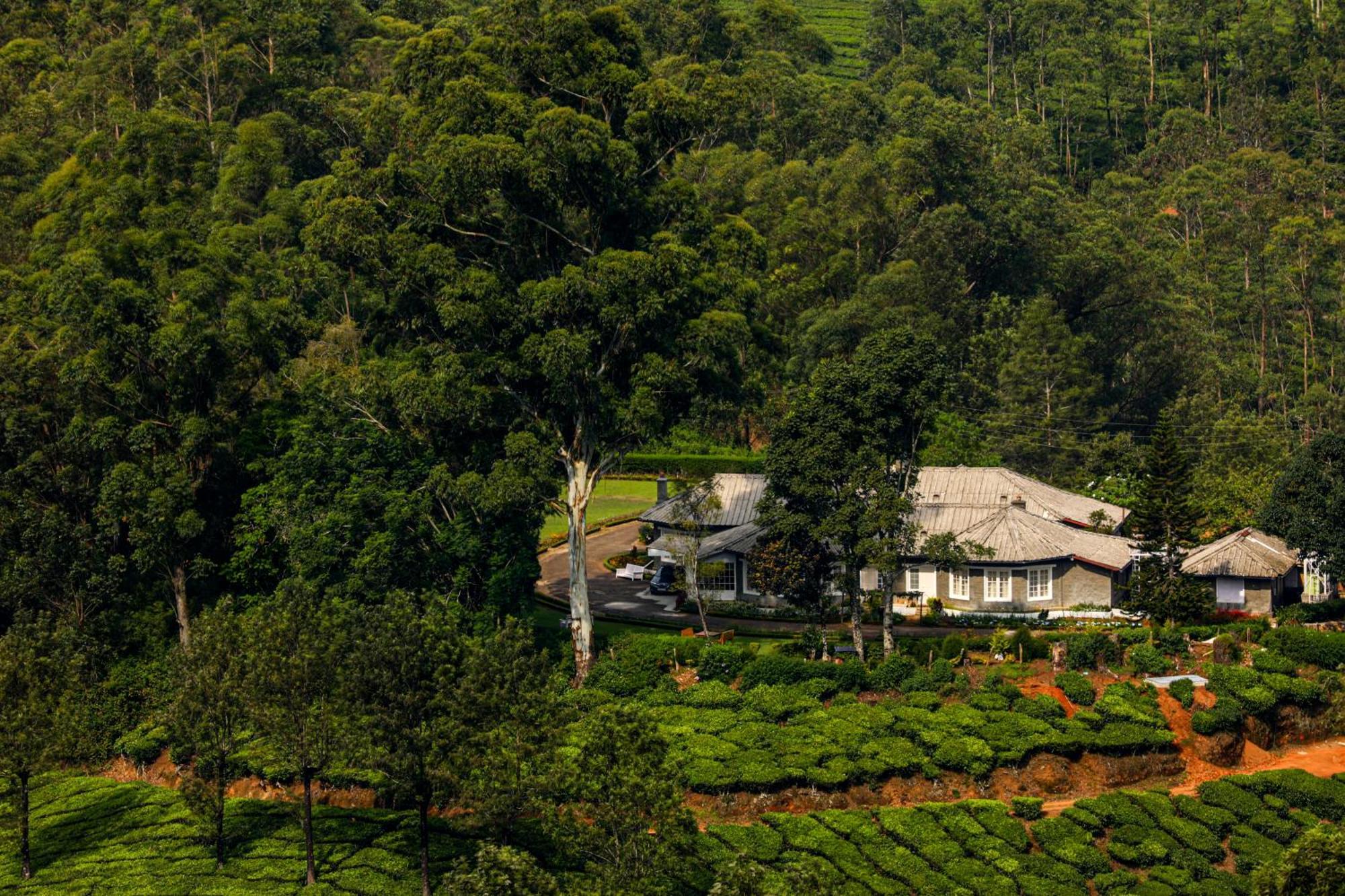 Lockhart Bungalow Munnar - A Cgh Earth Saha Experience Экстерьер фото