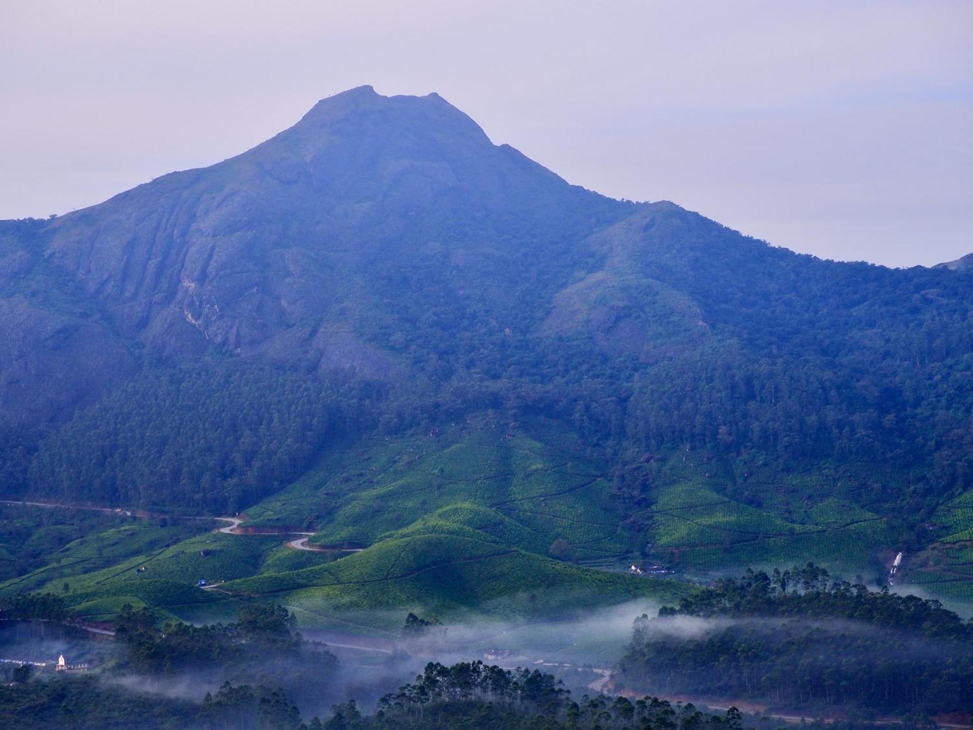 Lockhart Bungalow Munnar - A Cgh Earth Saha Experience Экстерьер фото