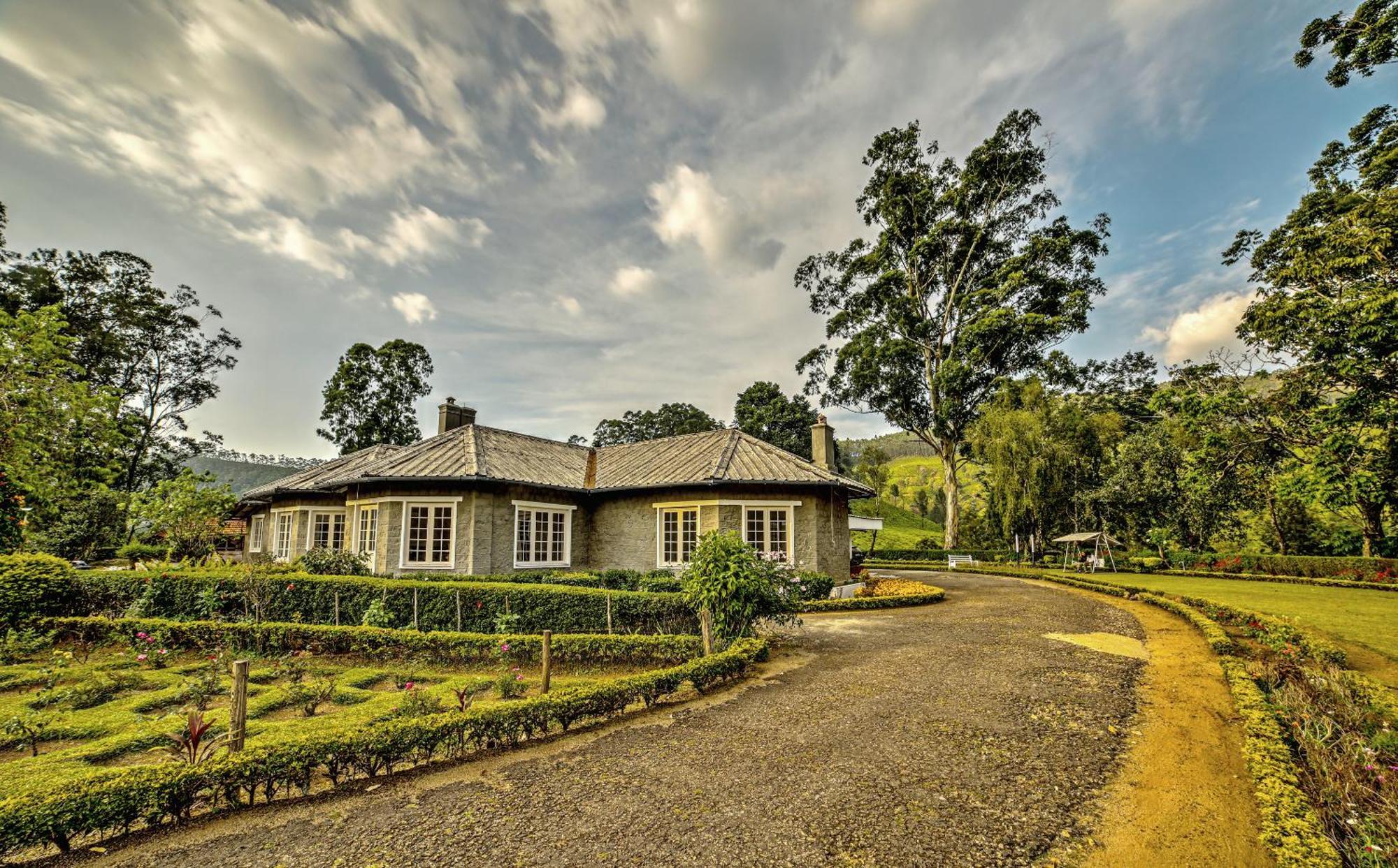 Lockhart Bungalow Munnar - A Cgh Earth Saha Experience Экстерьер фото